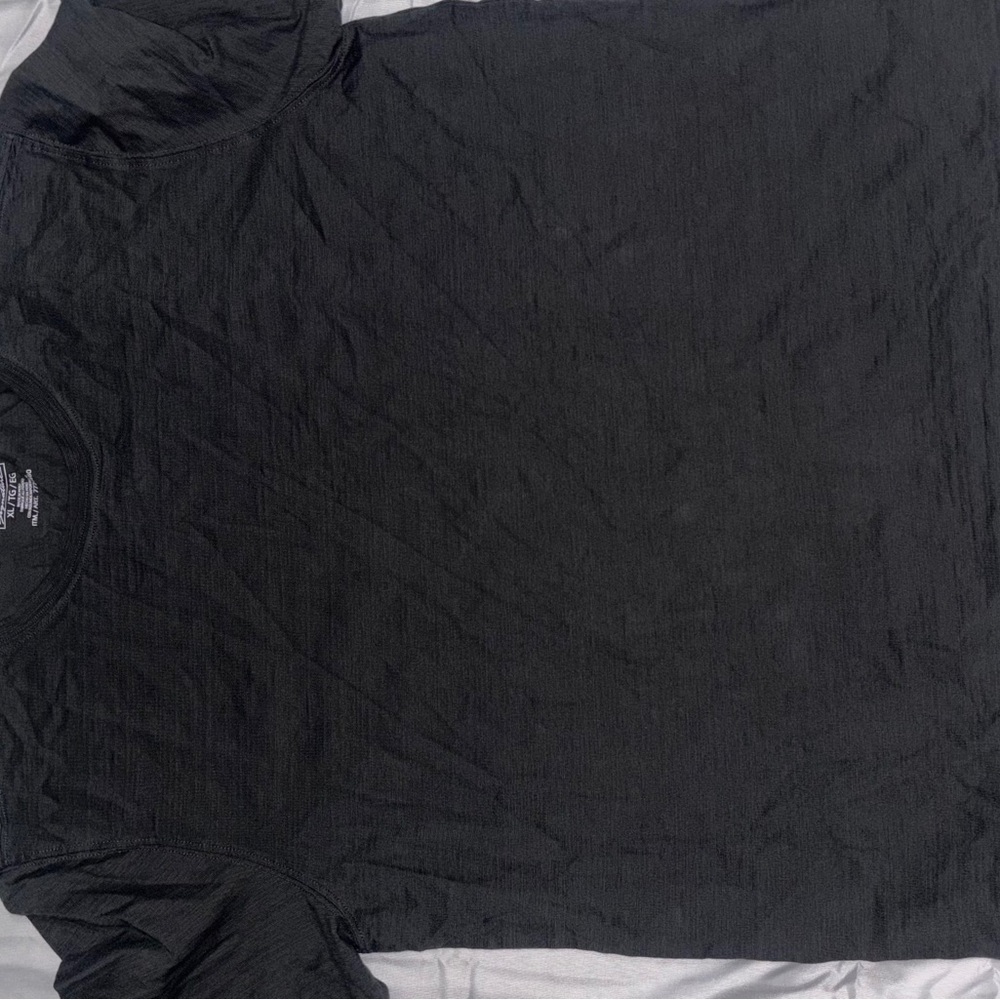 Kirklands Charcoal Short Sleeve Tee